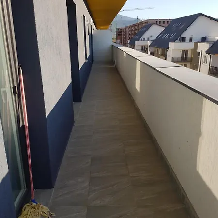 Apartment Blue *