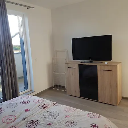 Apartment Blue