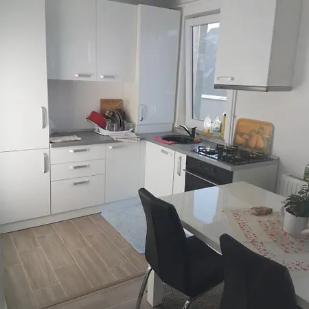 Blue Apartment Brasov