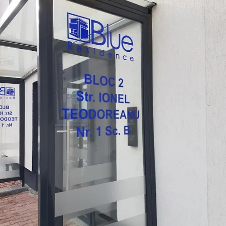 Blue *